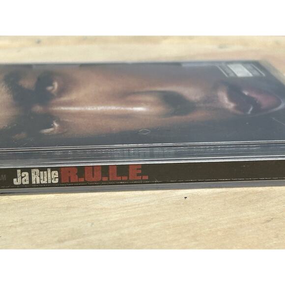 R.U.L.E. - Audio CD By Ja Rule - Parental Advisory‎ GOOD - Picture 5 of 7